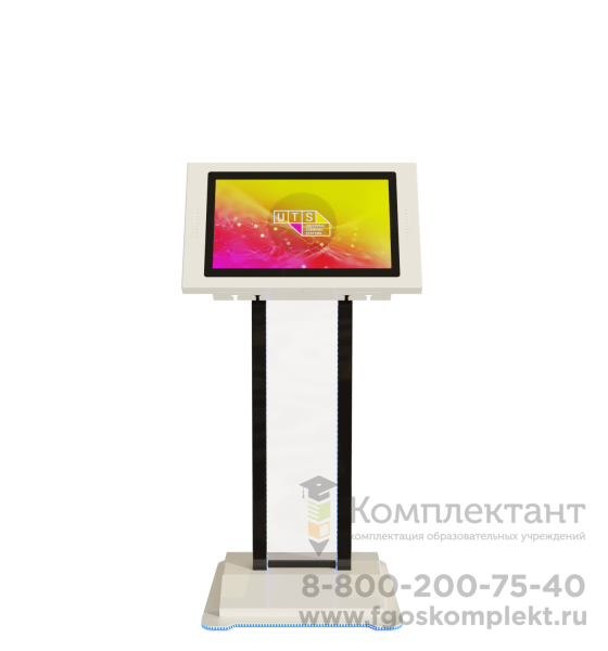 Информационный терминал  UTSInfo (Инфо)  Plus (Плюс)  22’’