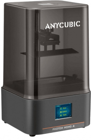 3D принтер Anycubic Mono (Моно)  4 10K